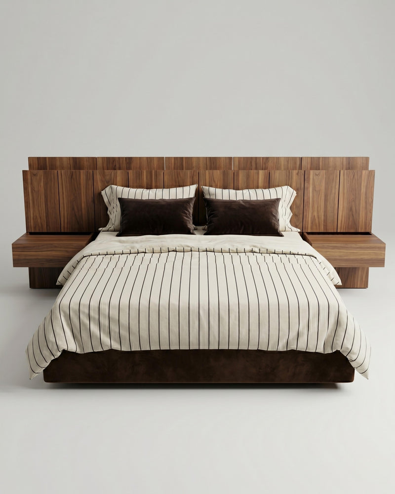 FL.IK Bed — 180 - Two Drawers