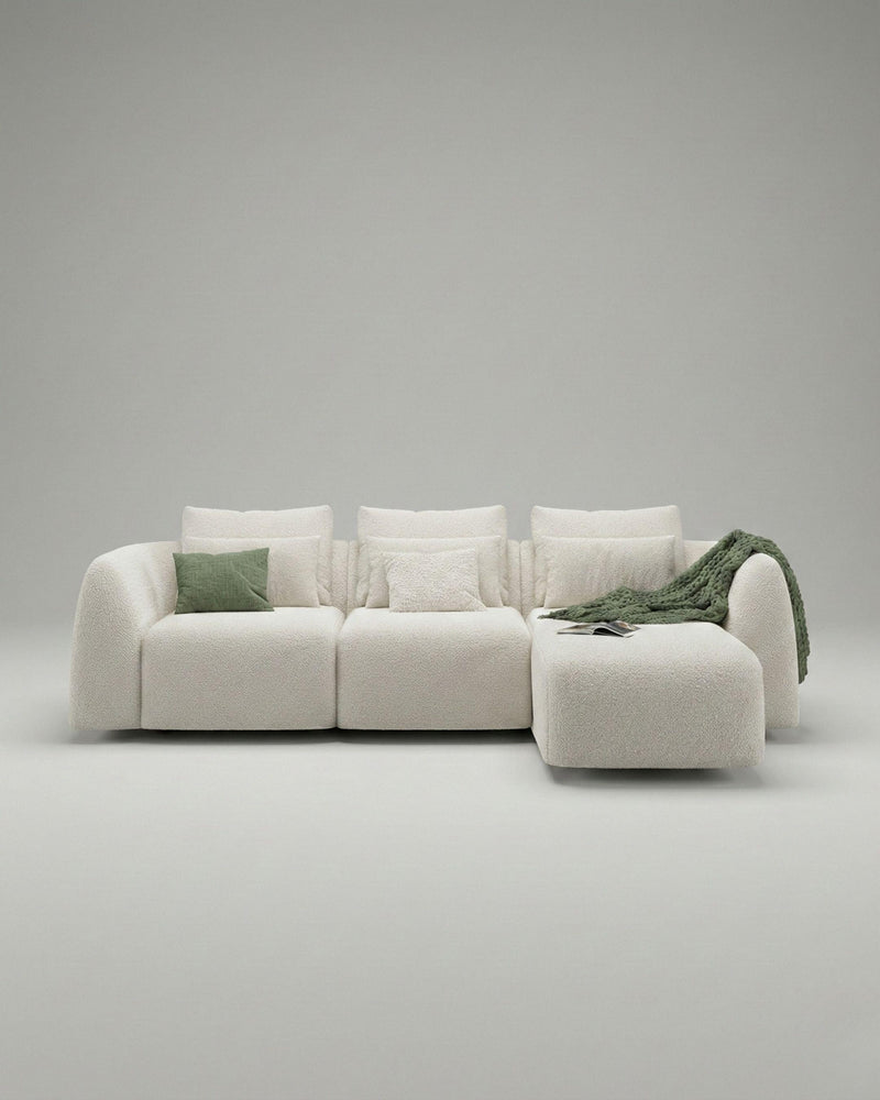 LO.VA - 3 - Seater L Shape — Left