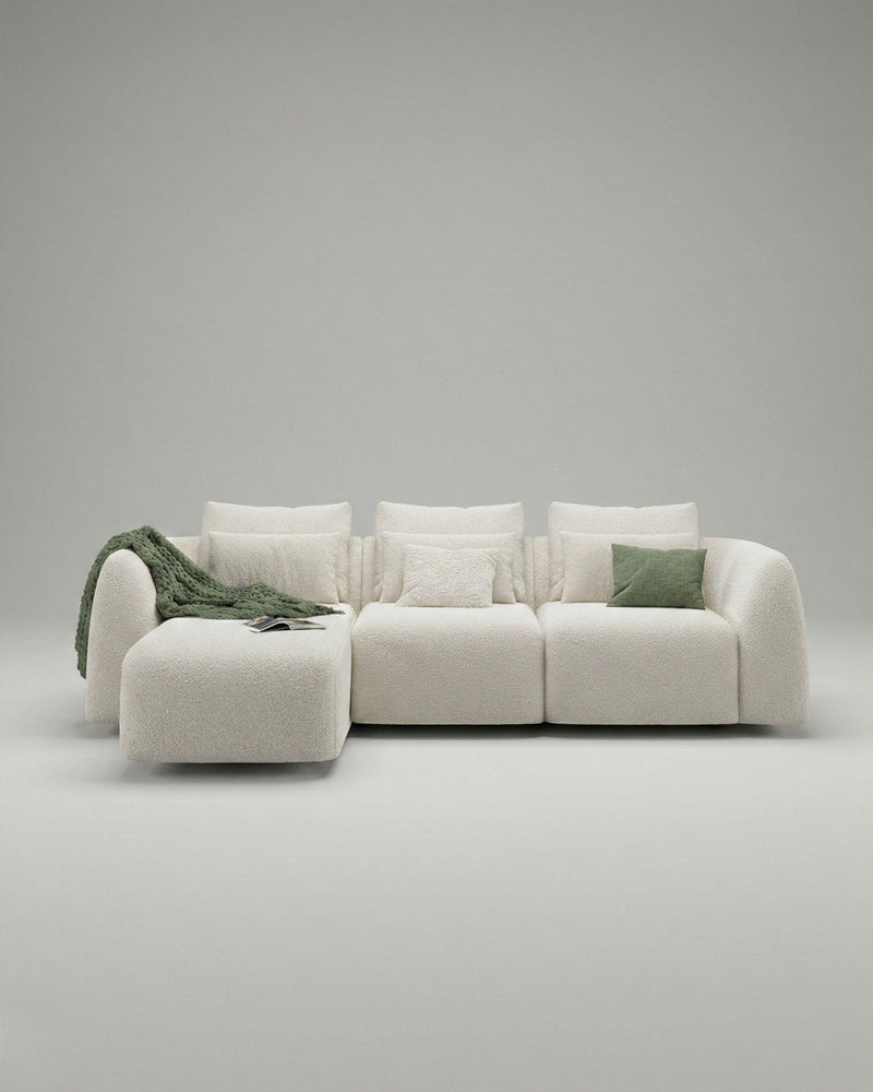 LO.VA - 3 - Seater L Shape — Right