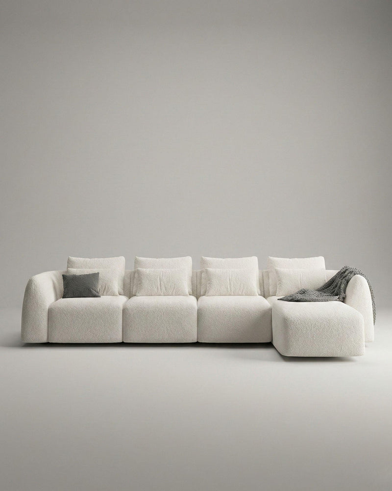 LO.VA - 4 - Seater L-Shape — Left