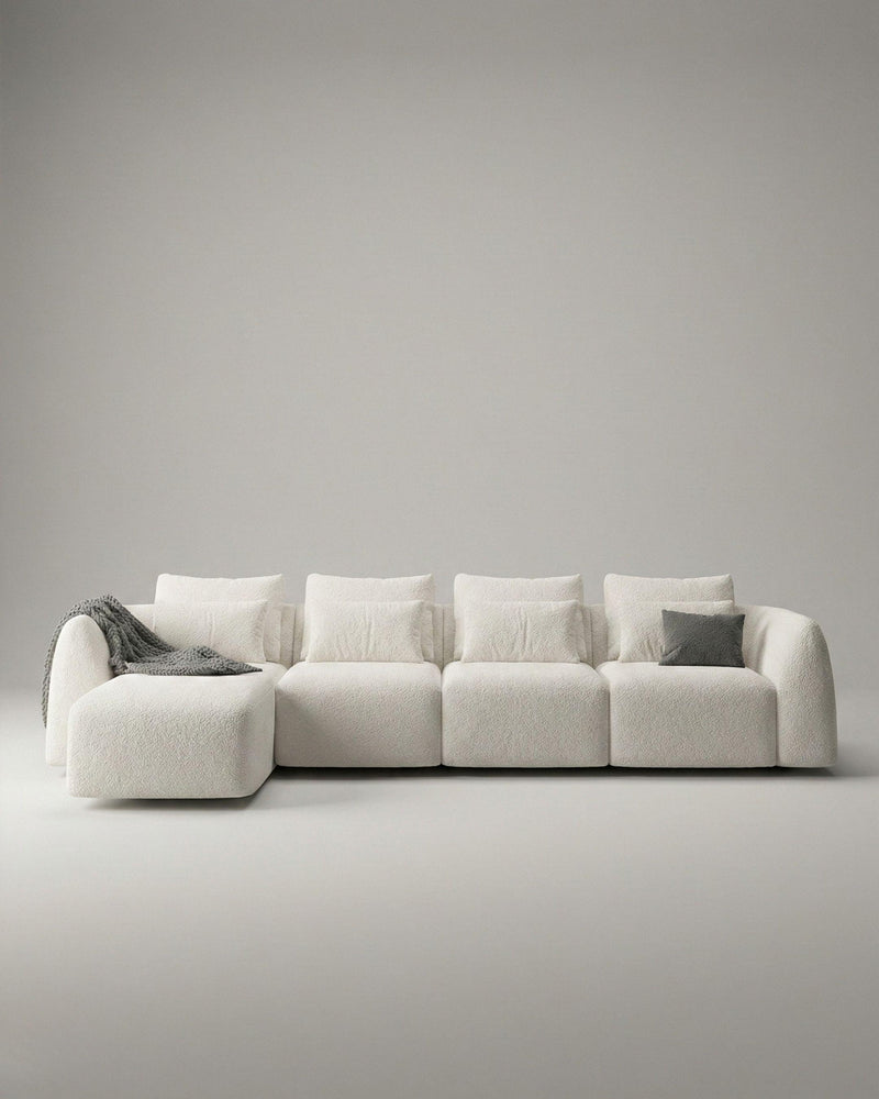 LO.VA - 4 - Seater L-Shape — Right