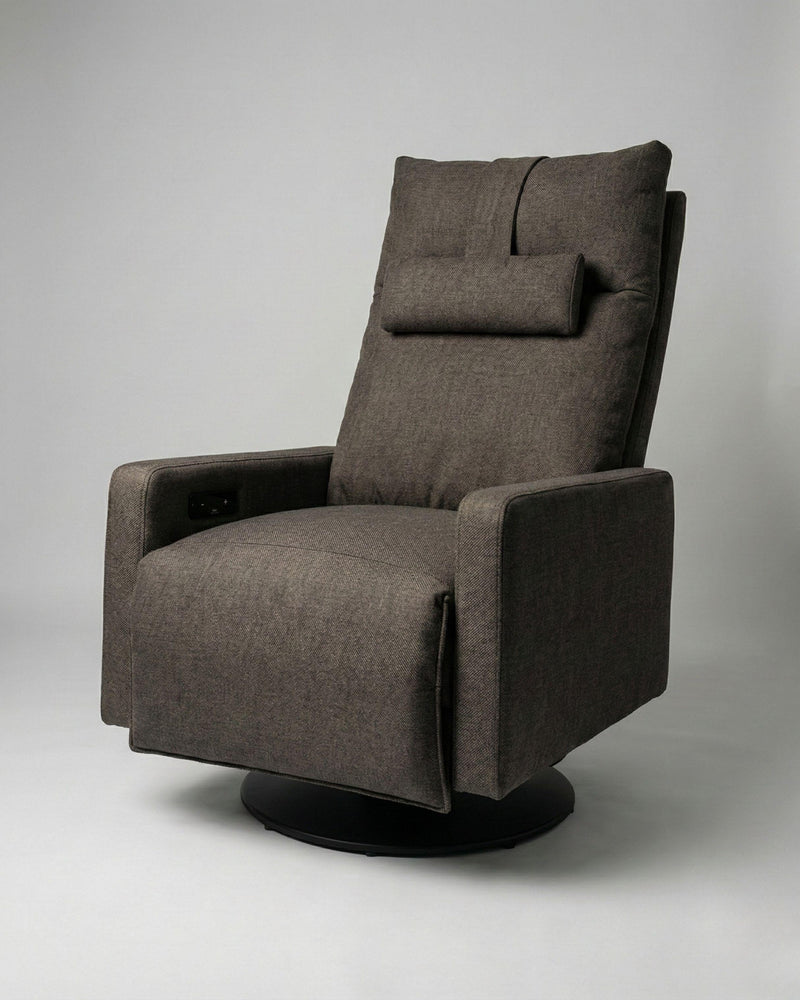 DOT. Lite β charcoal Taupe