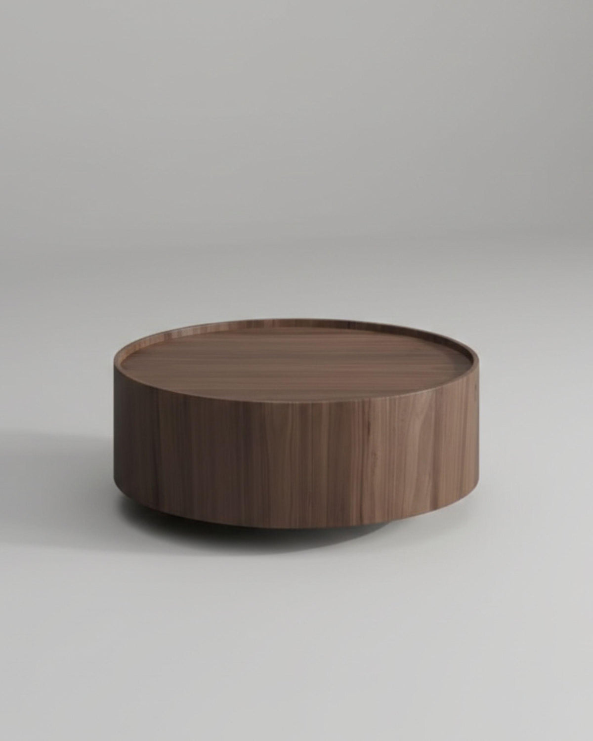 CY.ND Round Coffee Table