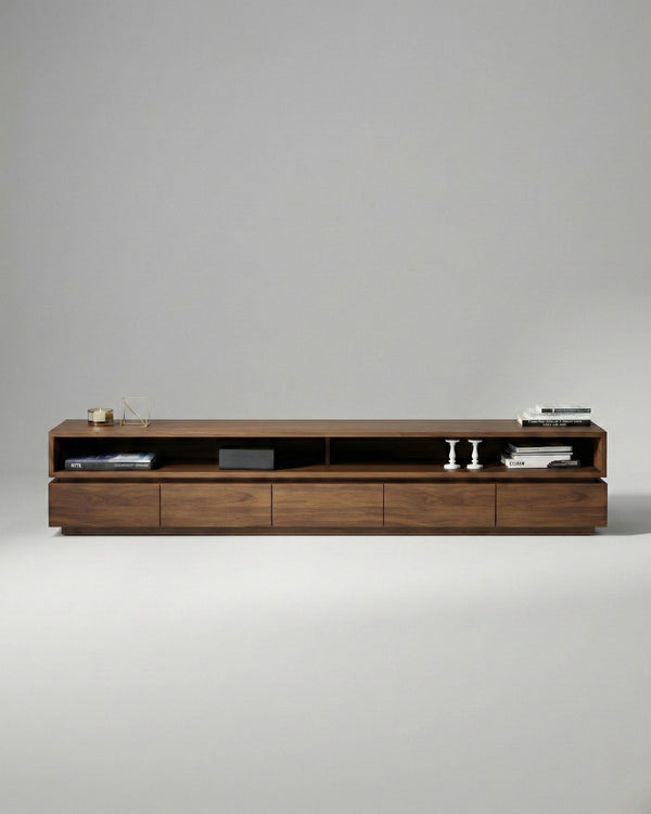 SA.ND T.V Unit