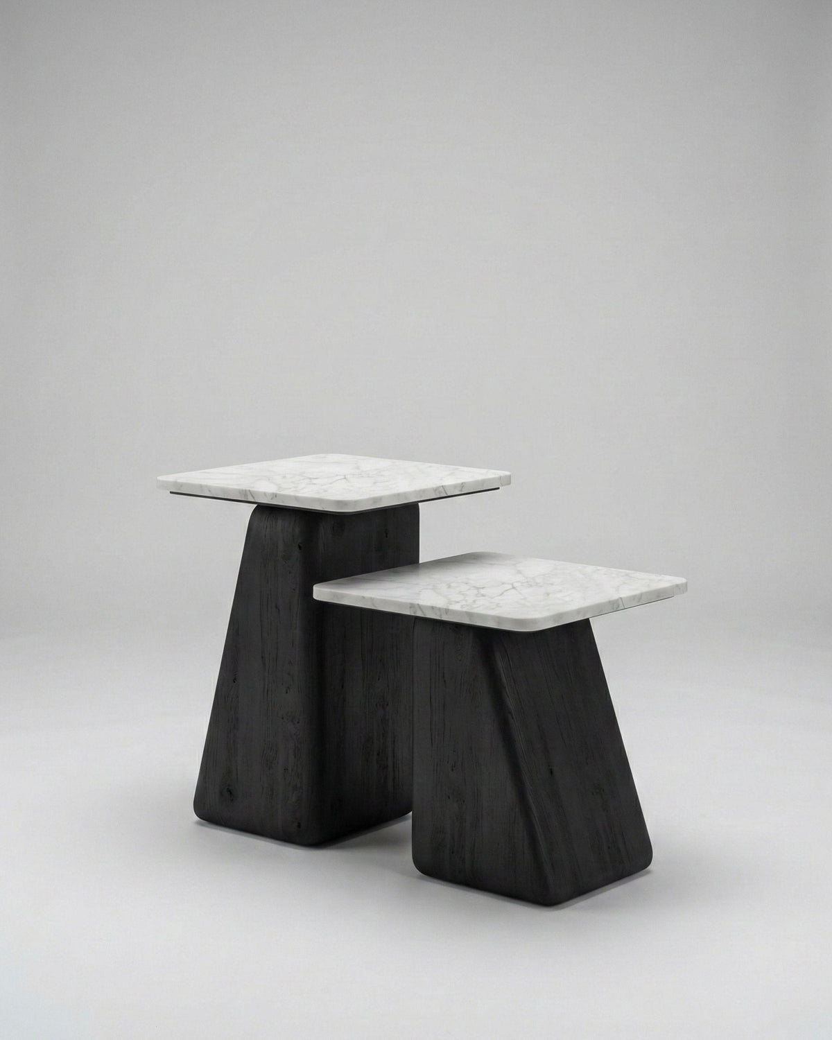 GE.OM Side Tables Set