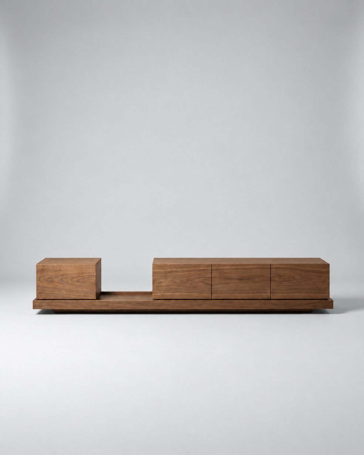 SP.LT TV Unit - 4 Drawers