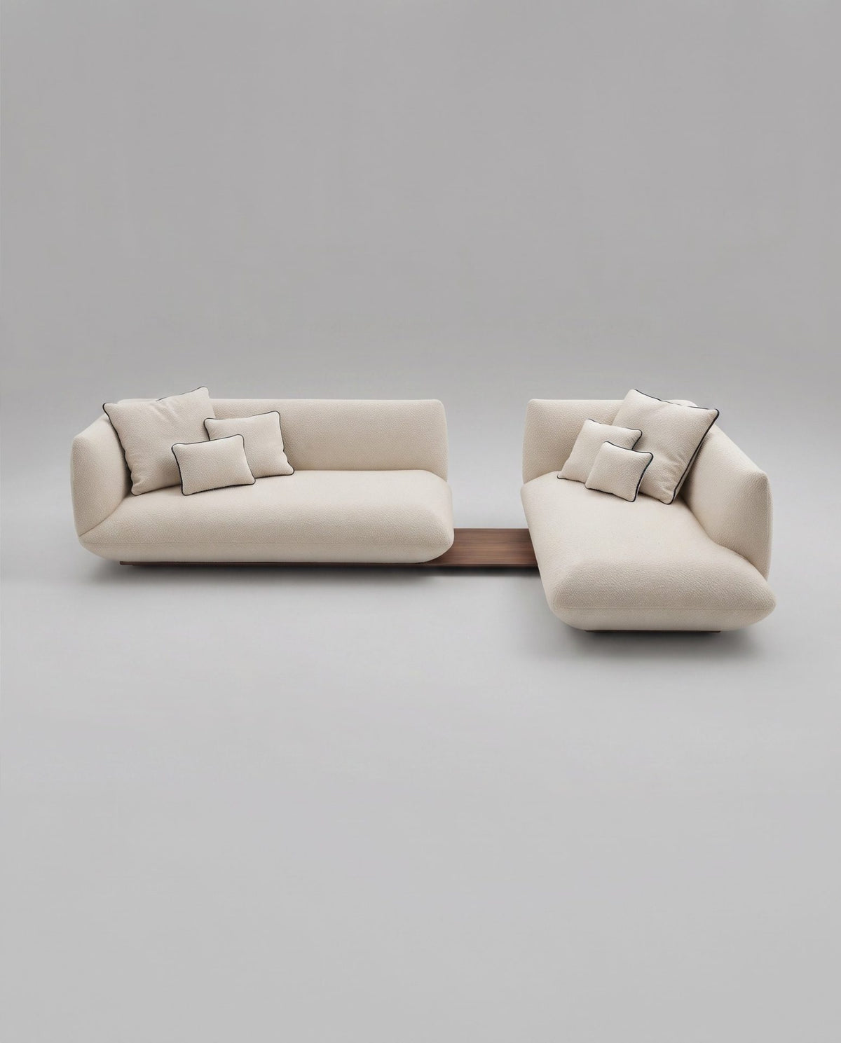 IS.LE 3 Seater L-Shape Sofa