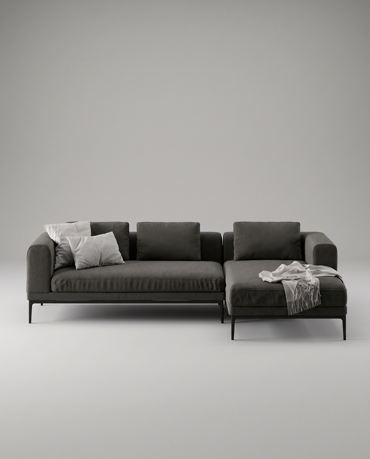 FL.OW - 3 - Seater L-Shape