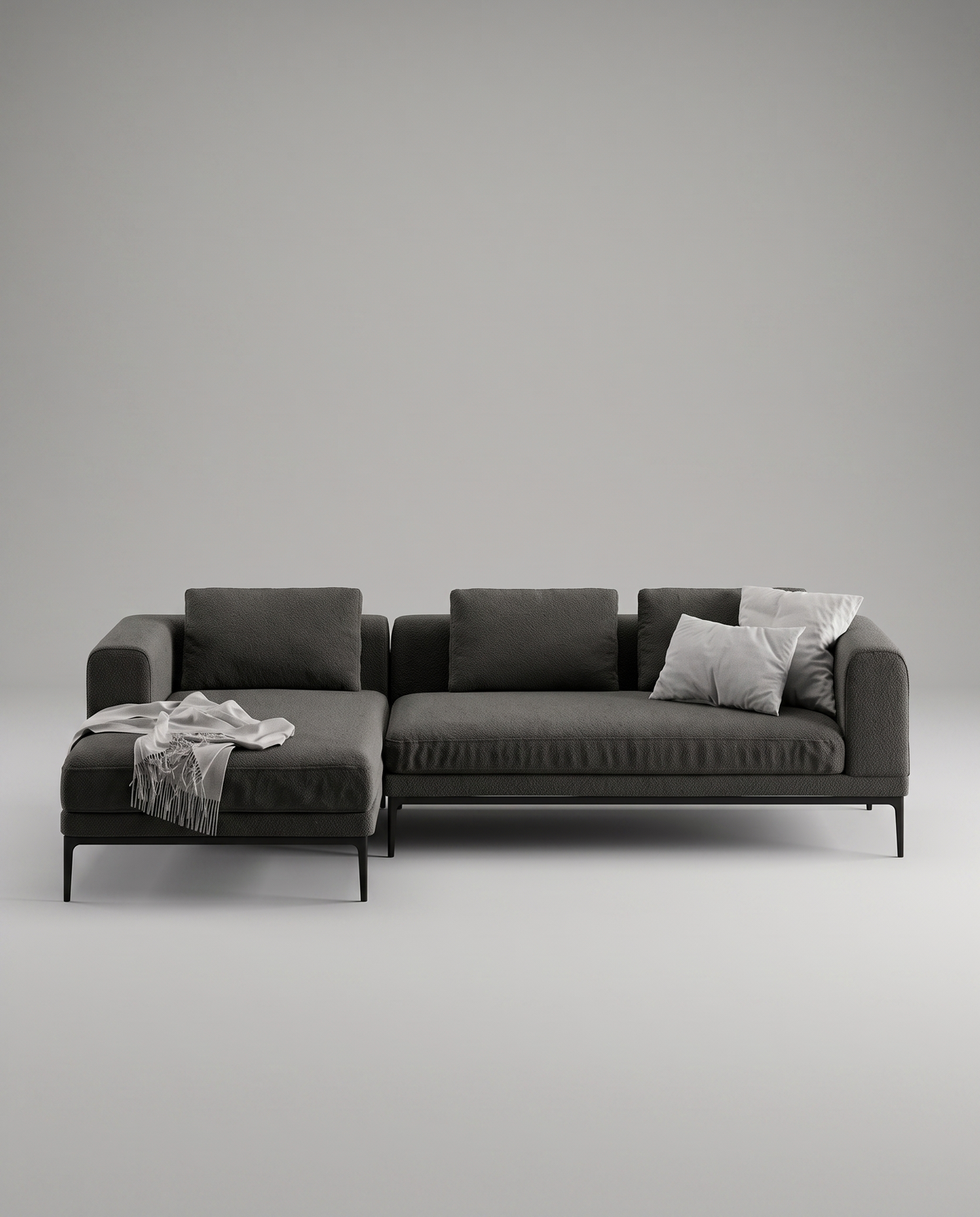 FL.OW - 3 - Seater L-Shape
