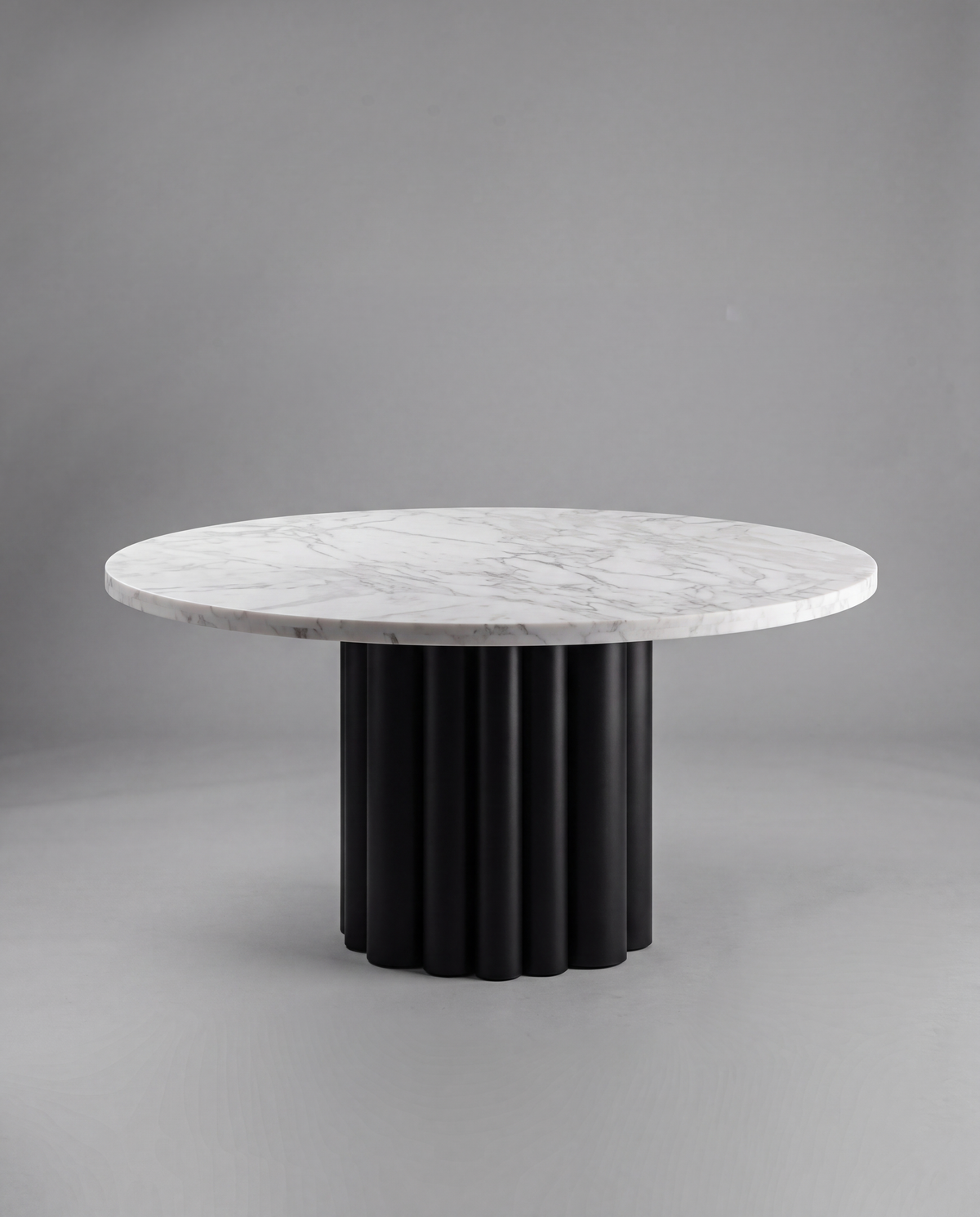FR.ST Round Dining Table Metal