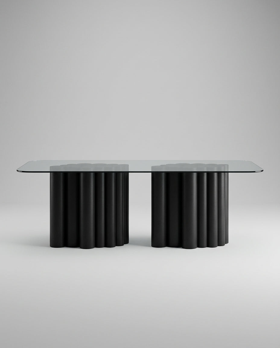 FR.ST Dining Table Metal