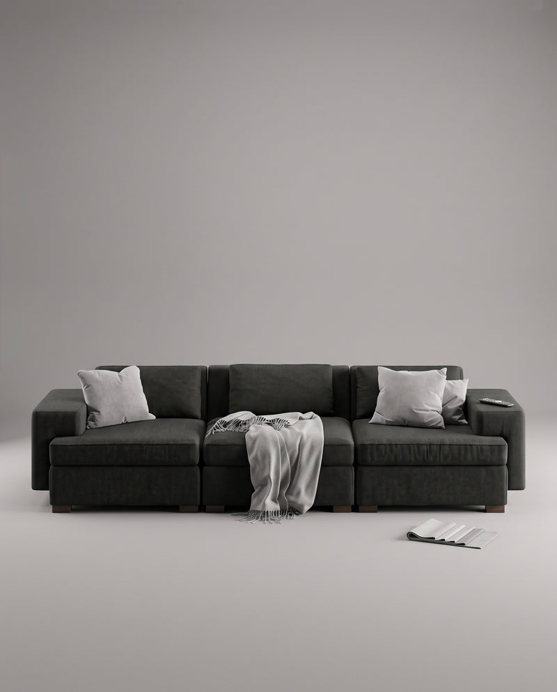 CL.AW Three Seater Sofa