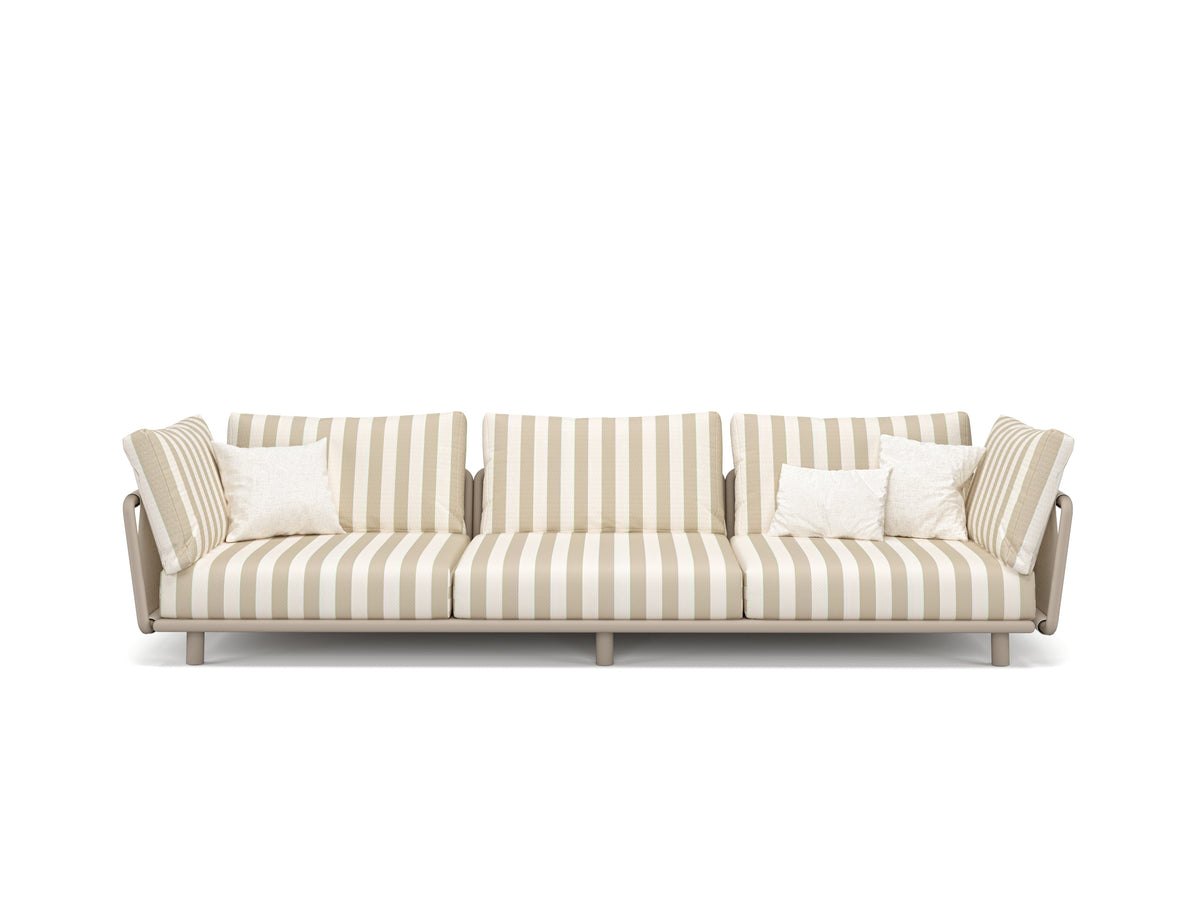 LU.NA 3 Seater