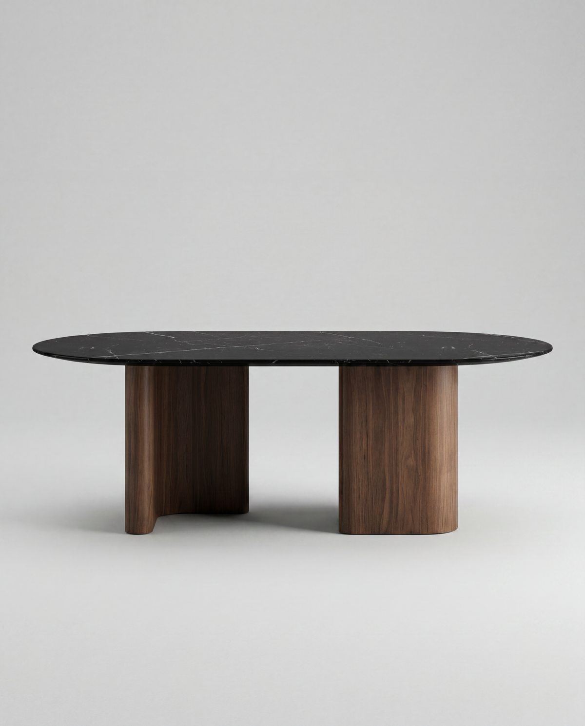 RO.ND Dining Table Wood