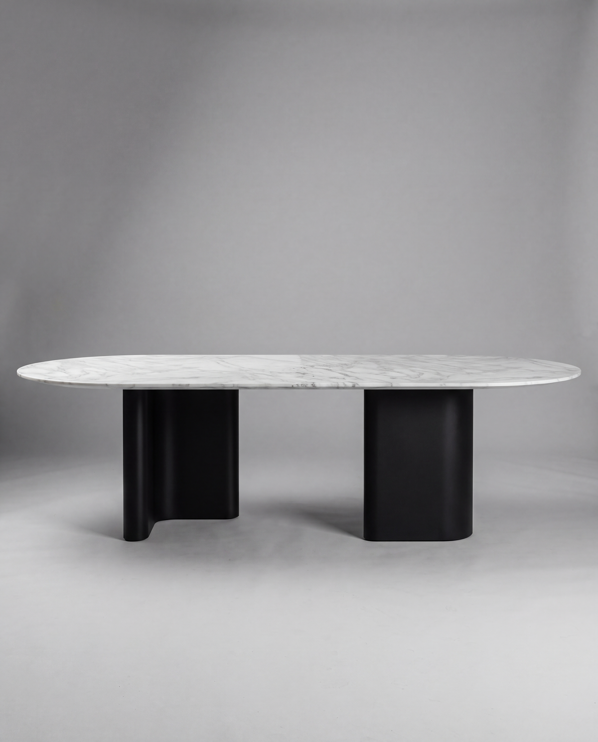 RO.ND Dining Table Metal