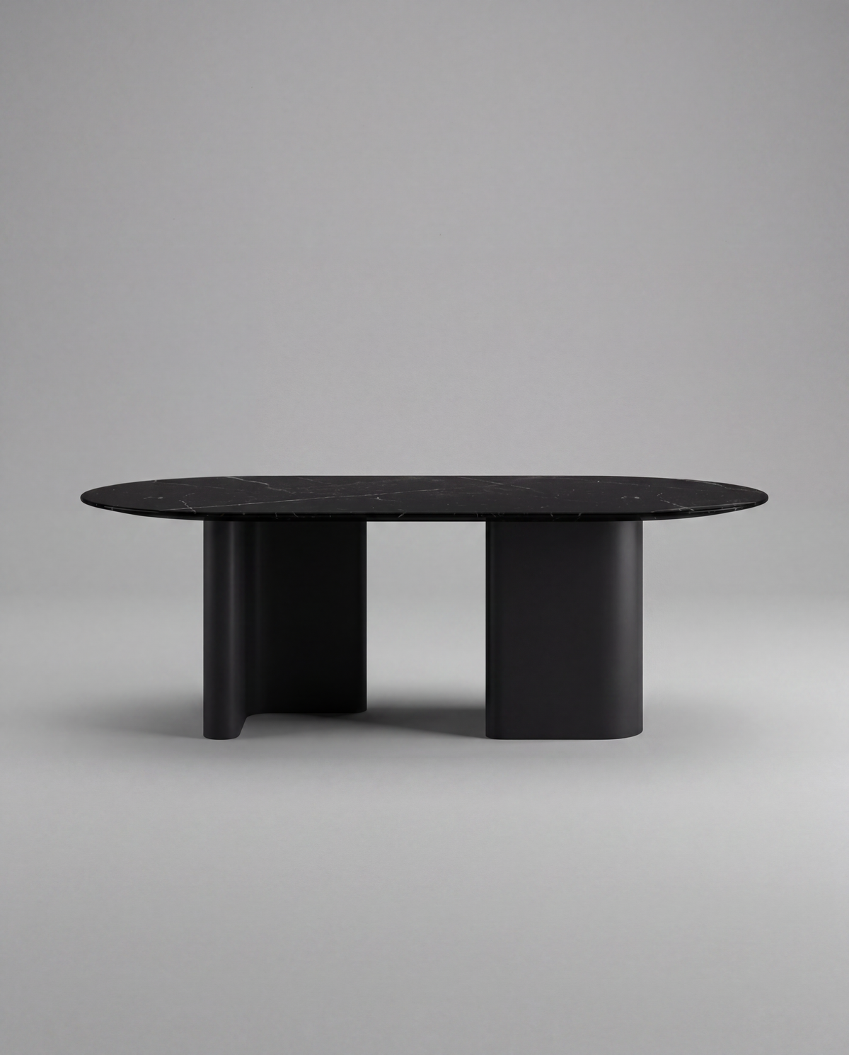 RO.ND Dining Table Metal
