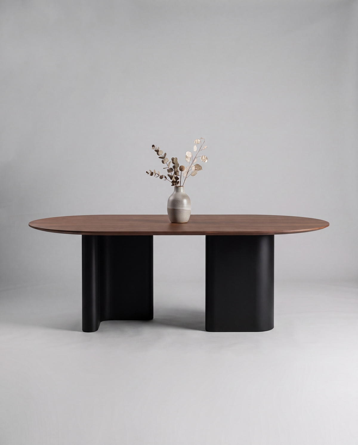 RO.ND Dining Table Metal