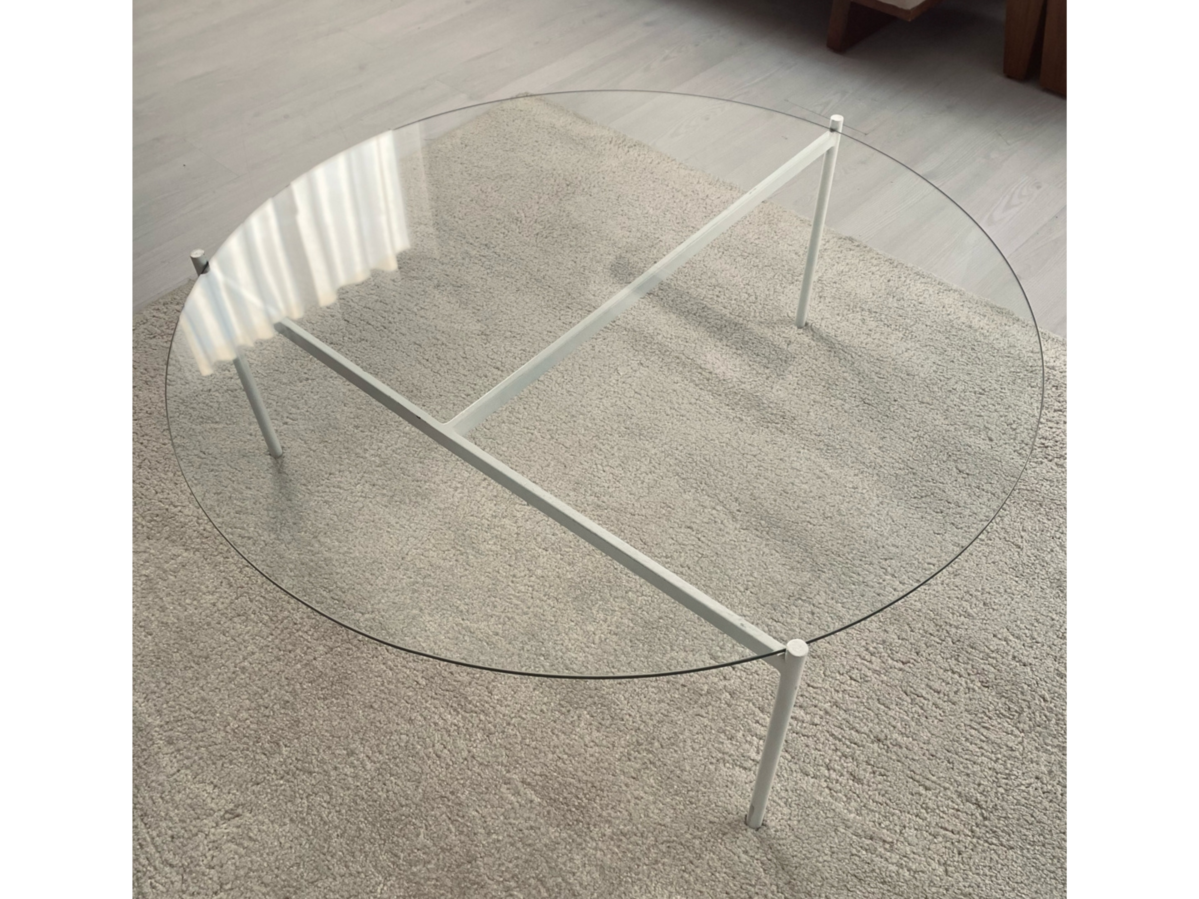 GL.OW Colored Coffee Table - Outlet