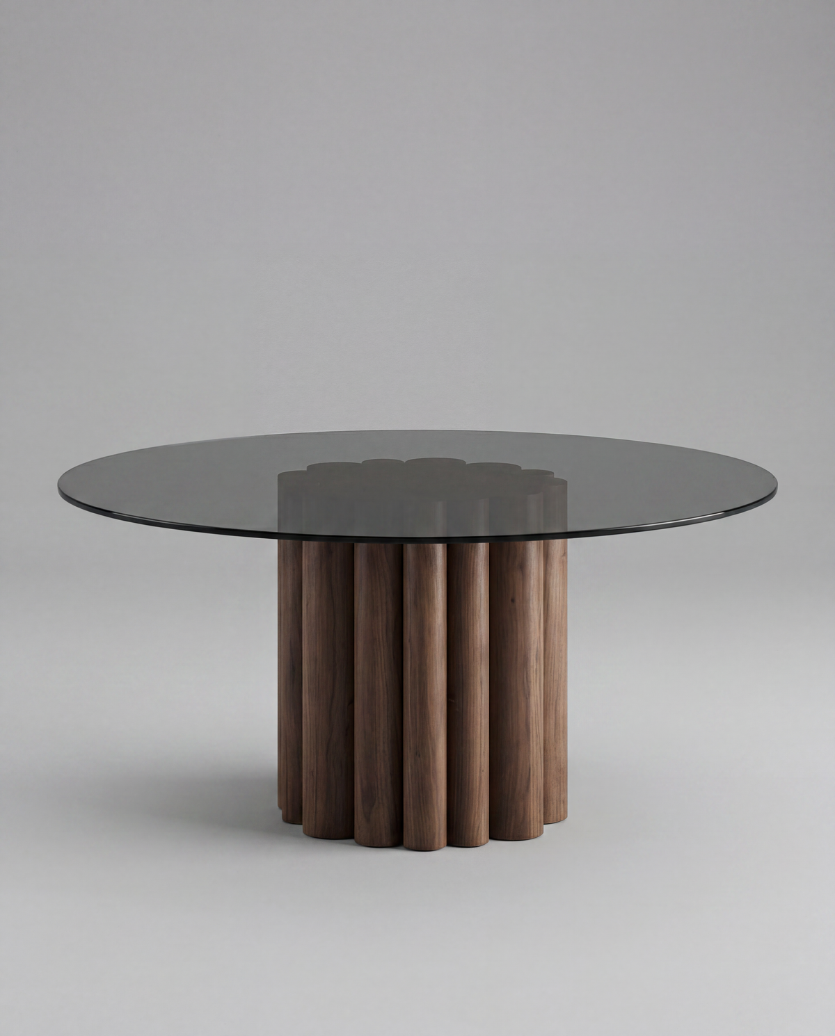 FR.ST Round Dining Table Wood