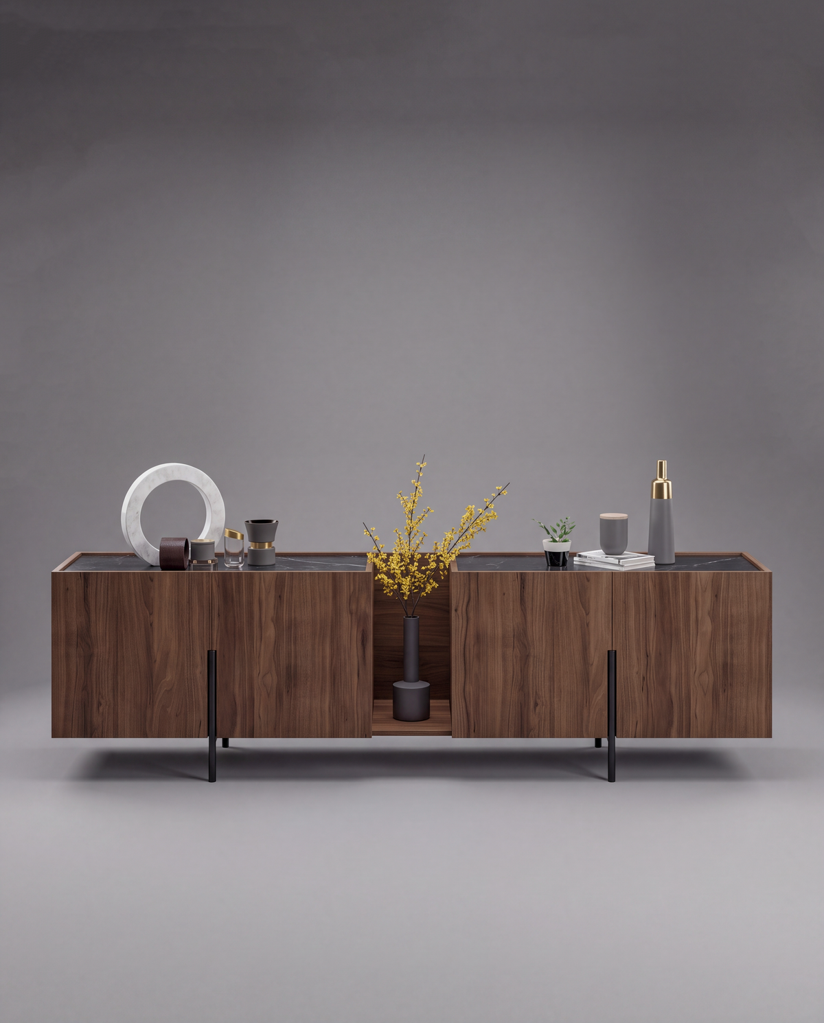 FR.ST Sideboard Metal