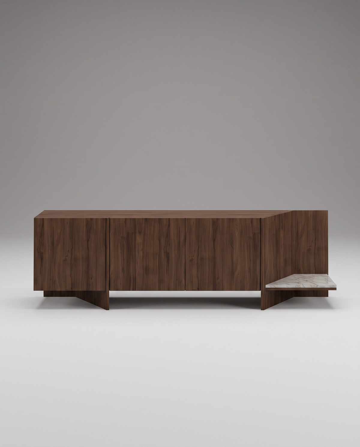LI.FT Sideboard - Walnut