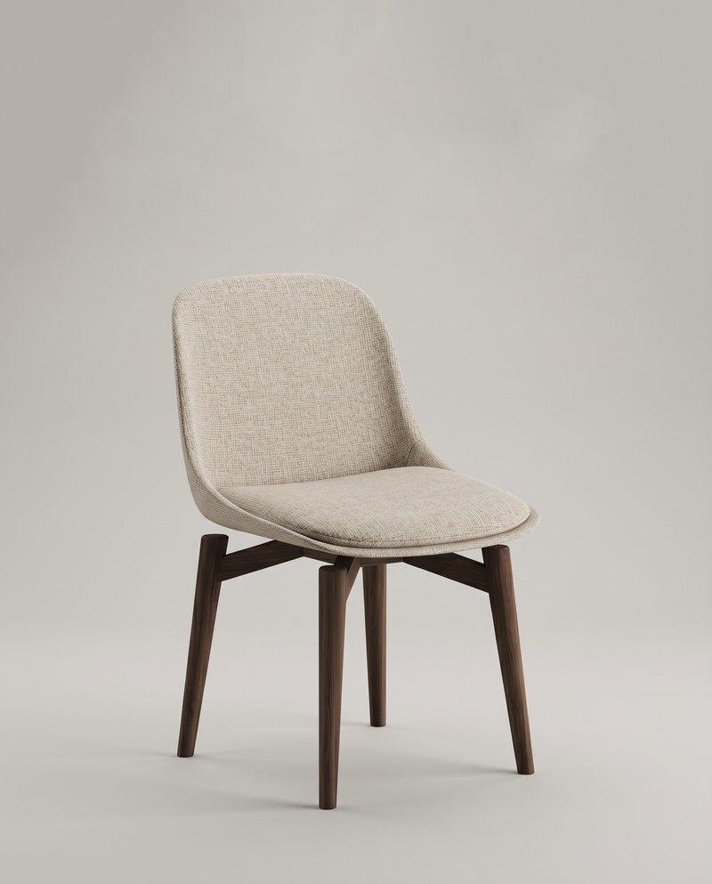 LA.ND Dining Chair