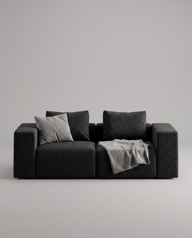 RT.ZY 2 Seater Sofa