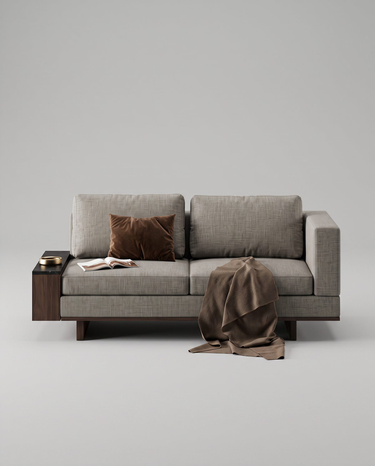 TA.BE Two Seater + Table