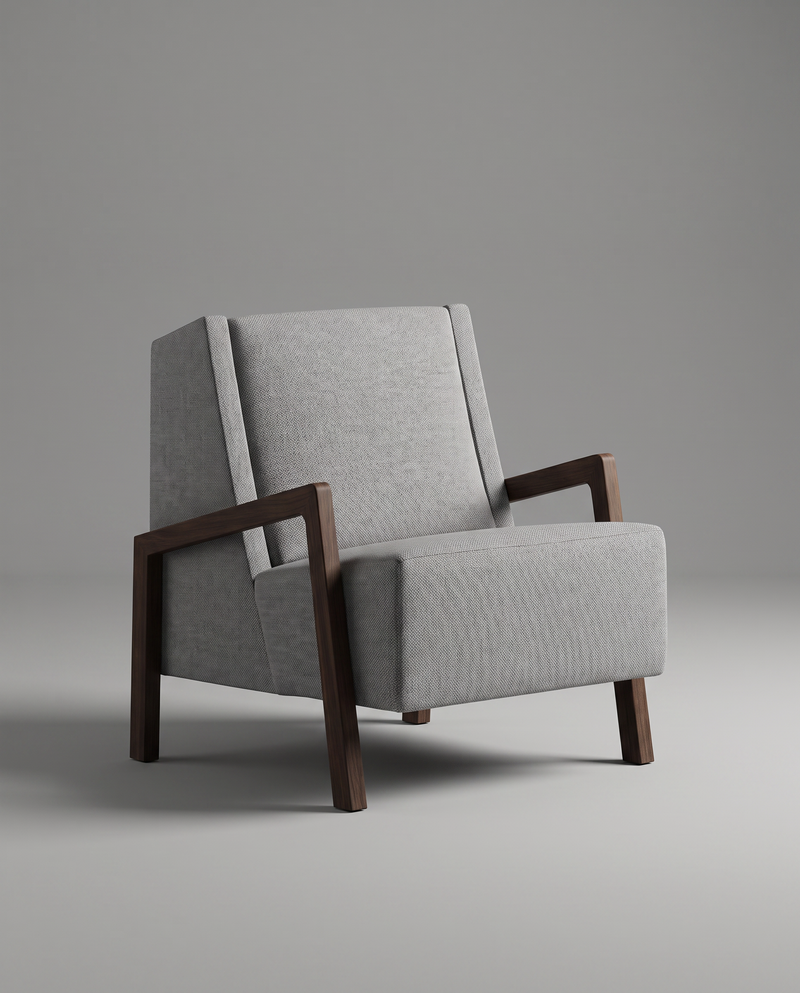 B.U Armchair