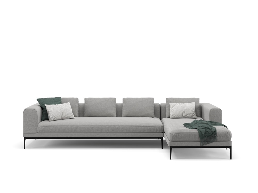 FL.OW - 4 - Seater L-Shape
