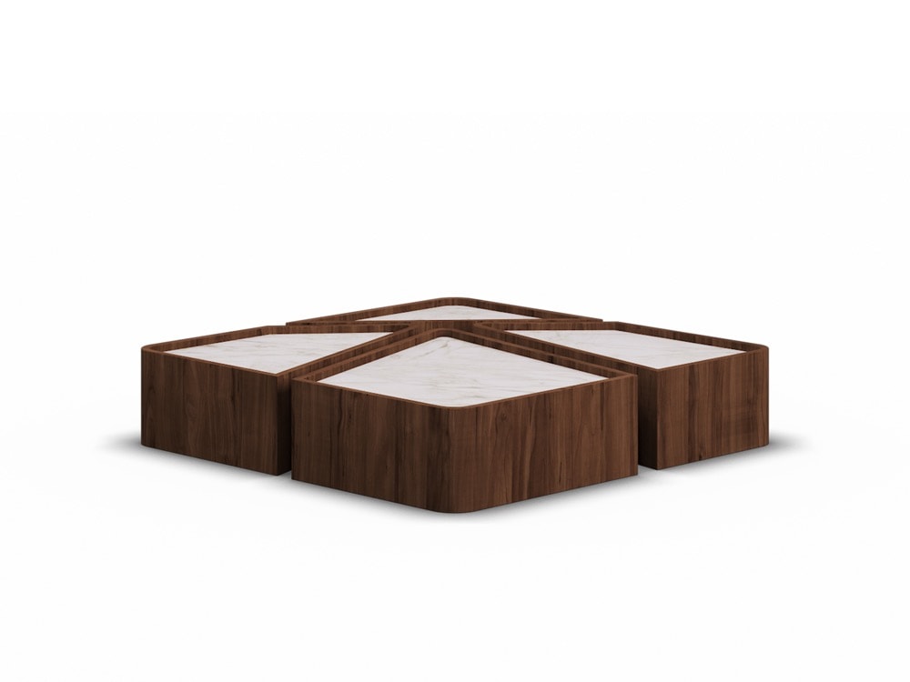 MA.TI Coffee Table Set
