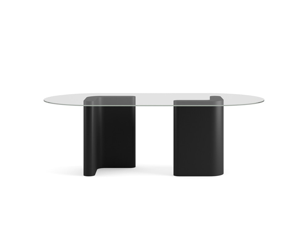RO.ND Dining Table Metal