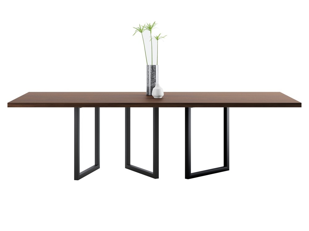 EQ.UI Dining Table Rectangle