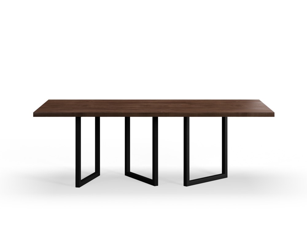 EQ.UI Dining Table Rectangle