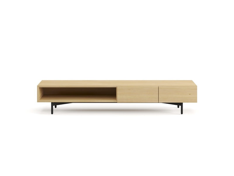 BR.SK Light Wood TV Unit — 200