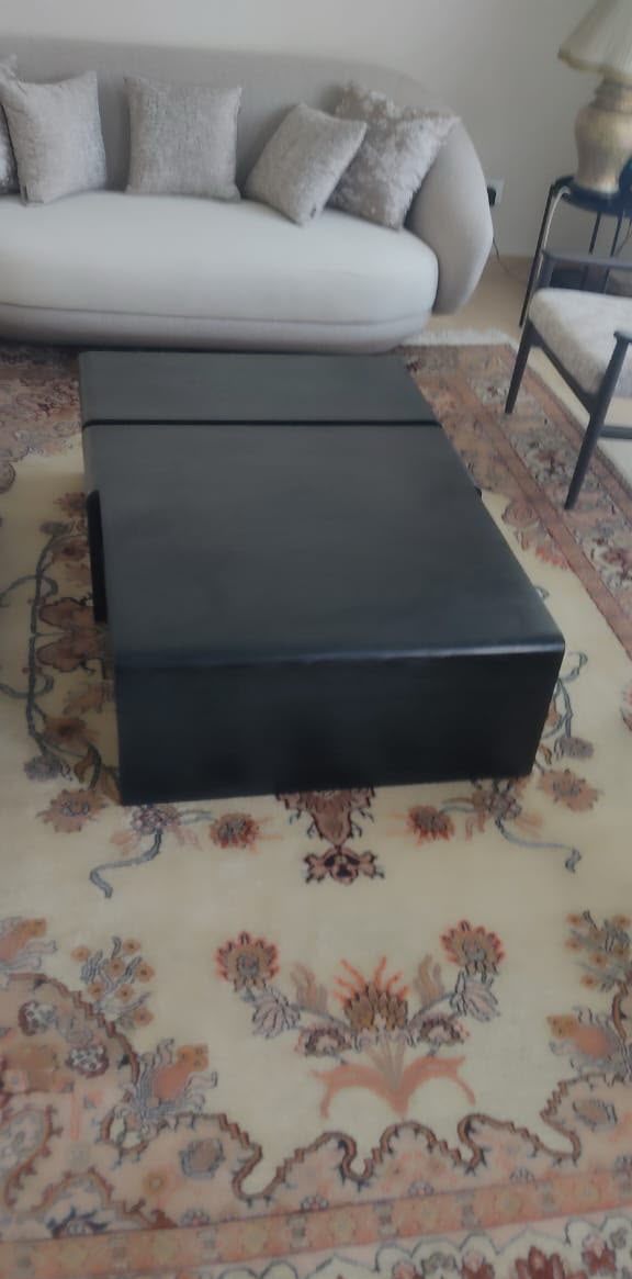 DE.CI piece in a customer home