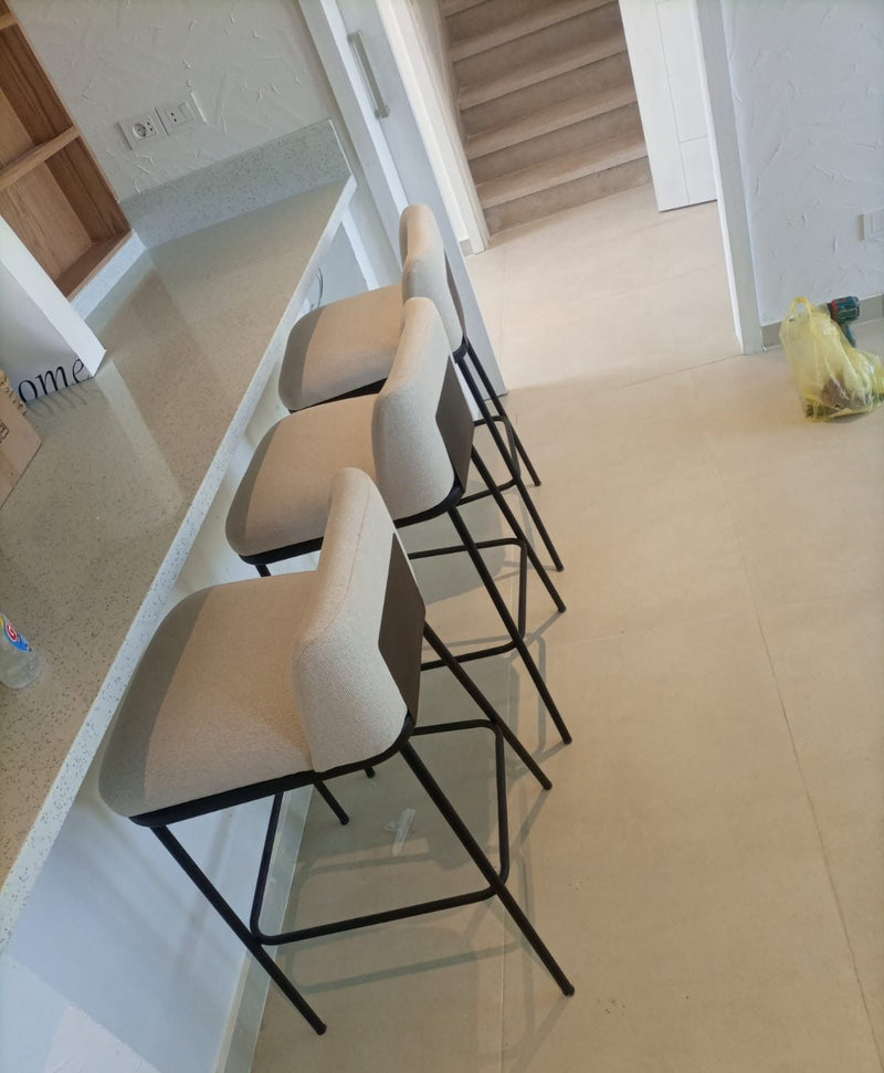 DE.CI piece in a customer home