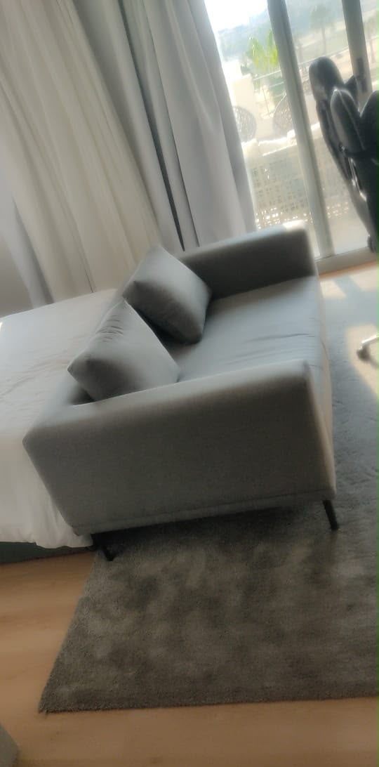 DE.CI piece in a customer home