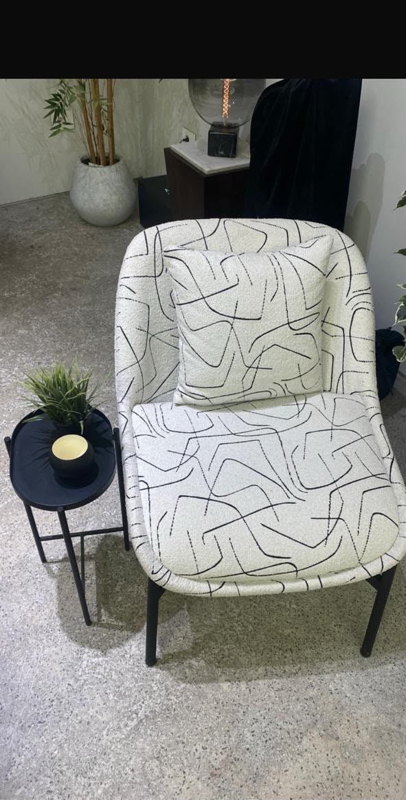 DE.CI piece in a customer home