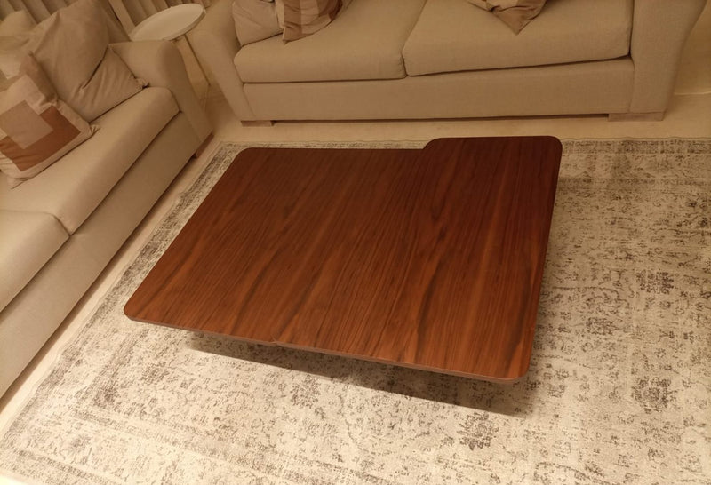 DE.CI piece in a customer home