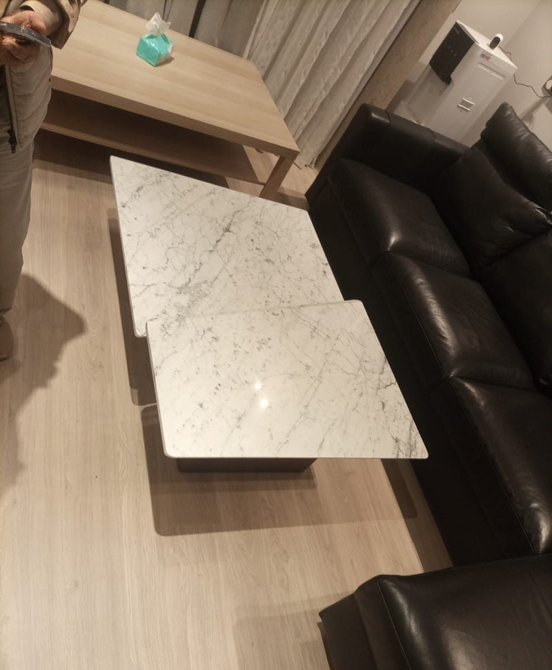 DE.CI piece in a customer home