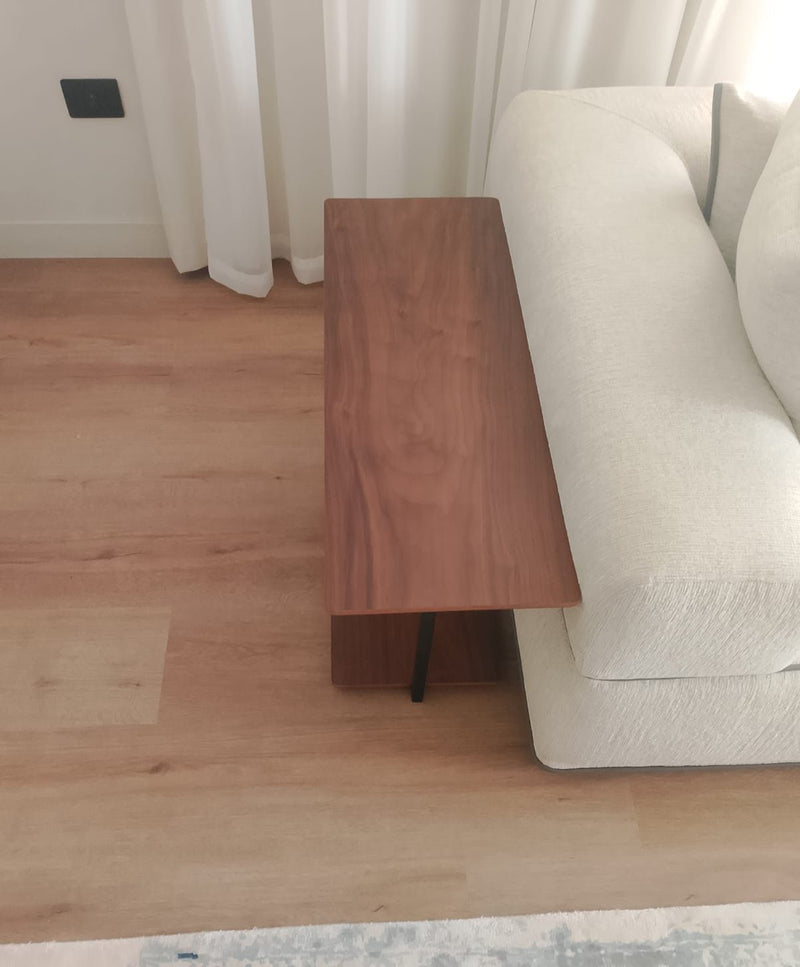 DE.CI piece in a customer home