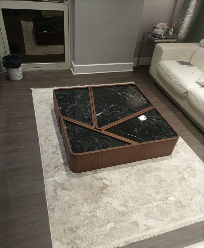 DE.CI piece in a customer home