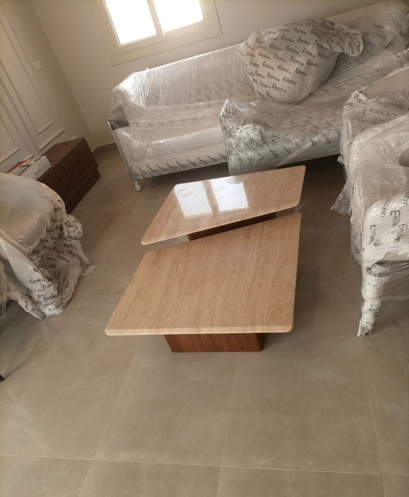 DE.CI piece in a customer home