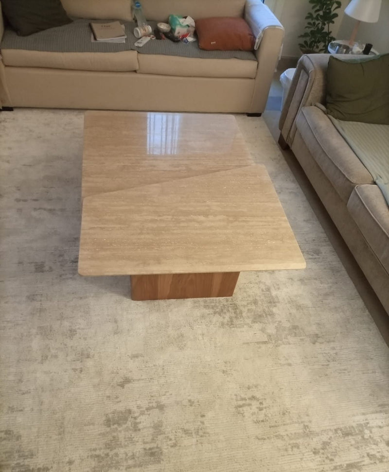 DE.CI piece in a customer home