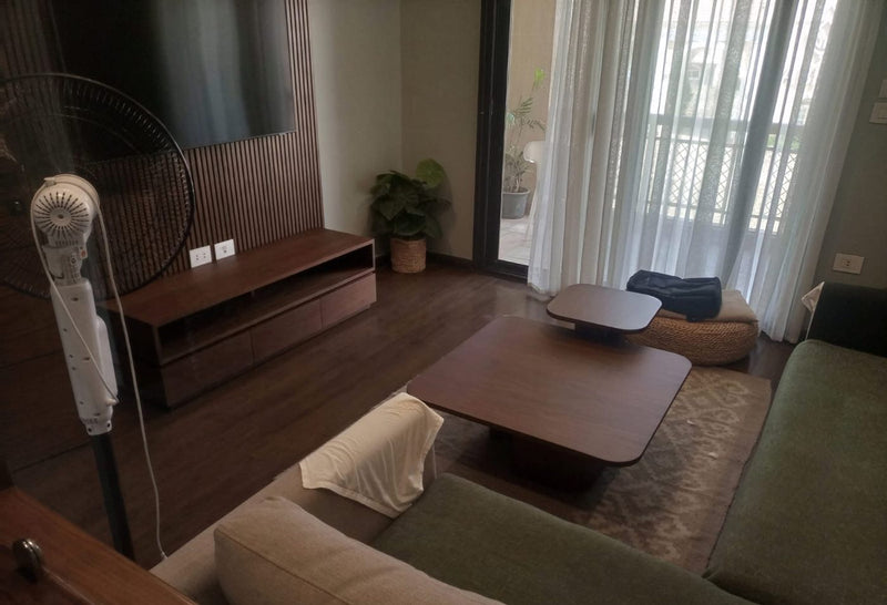 DE.CI piece in a customer home