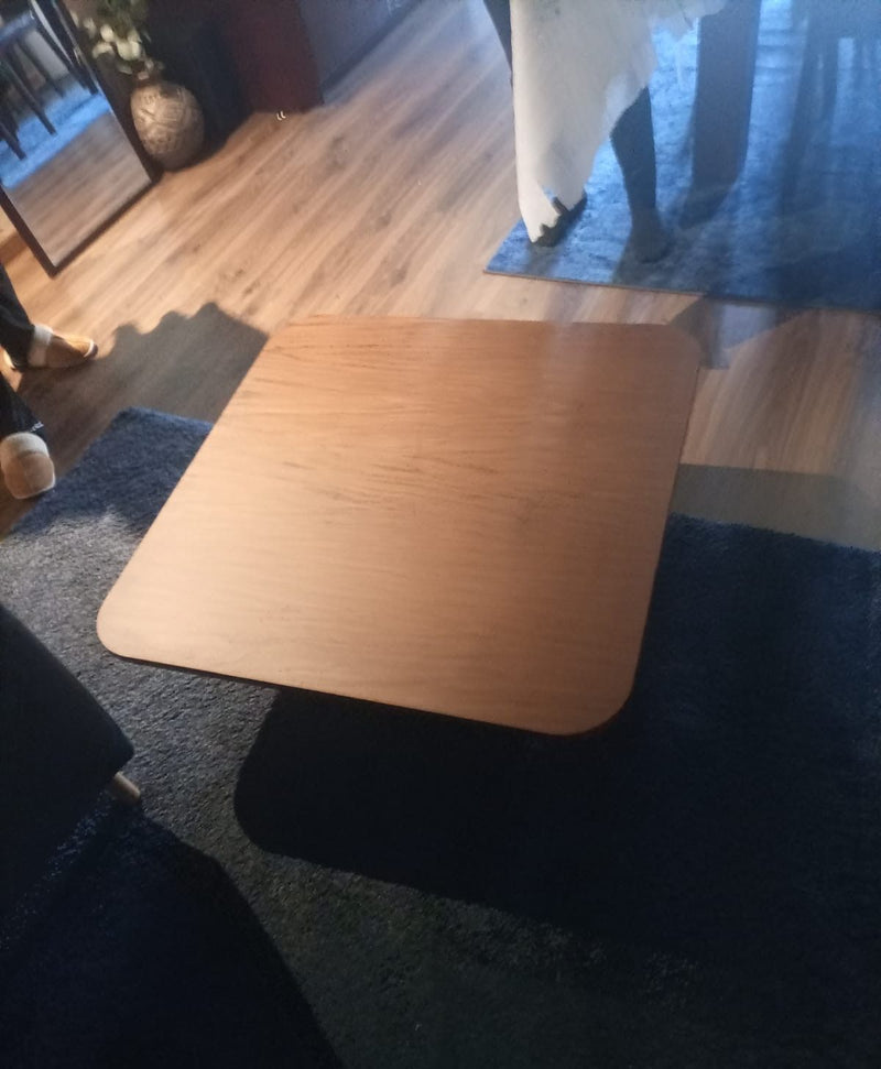 DE.CI piece in a customer home