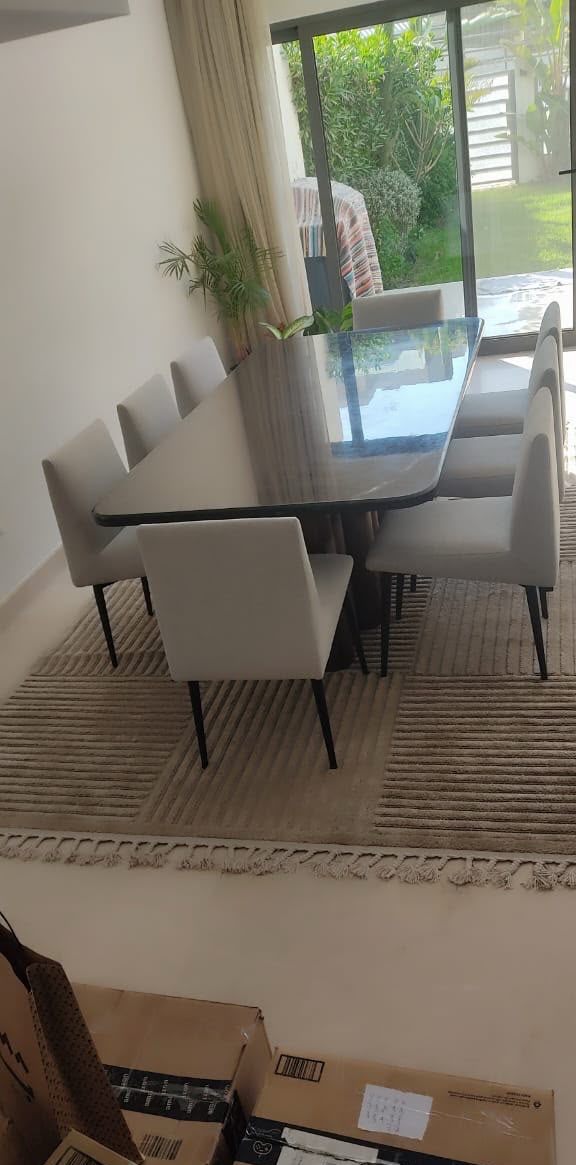 DE.CI piece in a customer home