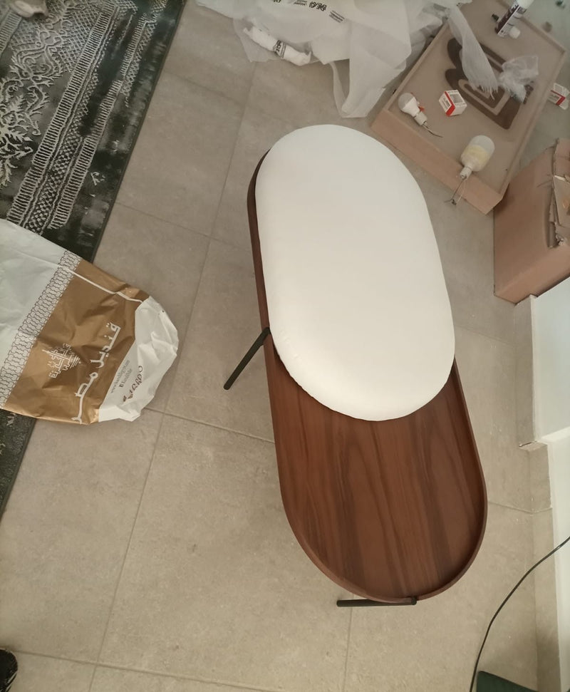DE.CI piece in a customer home