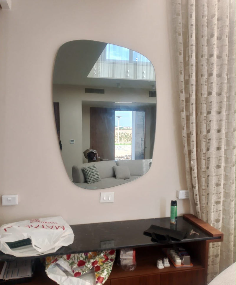 DE.CI piece in a customer home